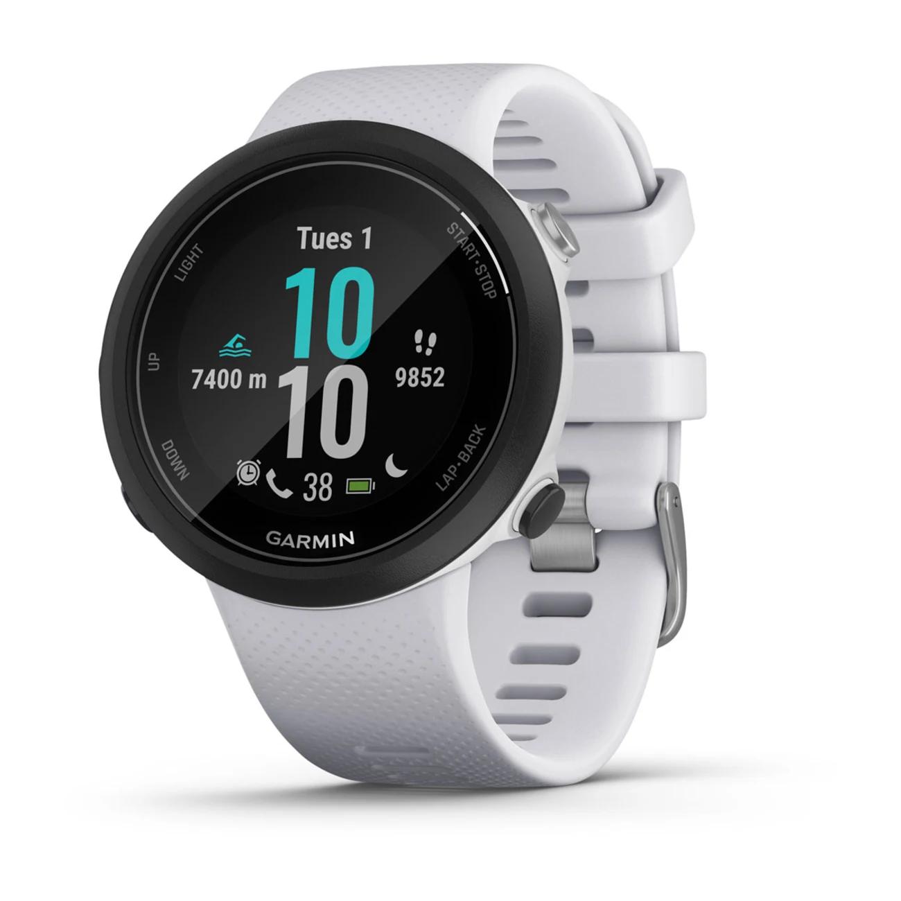 Đồng Hồ Garmin Swim 2 Trắng